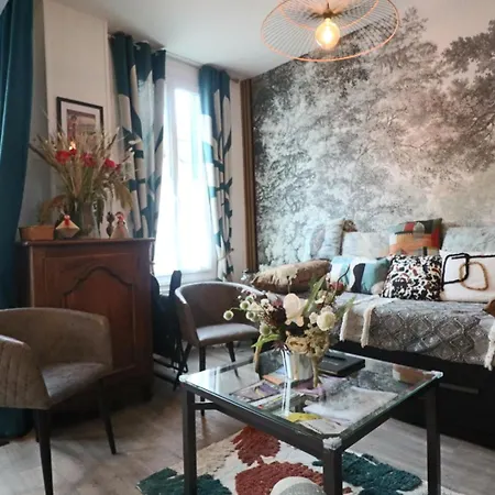 Gai Sejour Apartment La Bourboule