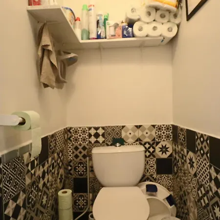 Appartement Gai La Bourboule